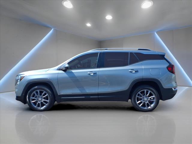 used 2023 GMC Terrain car, priced at $22,995