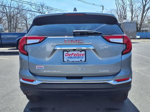 used 2023 GMC Terrain car, priced at $24,995