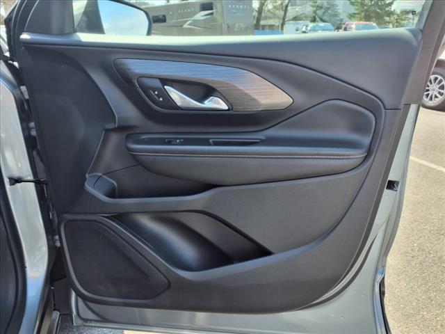 used 2023 GMC Terrain car, priced at $24,995