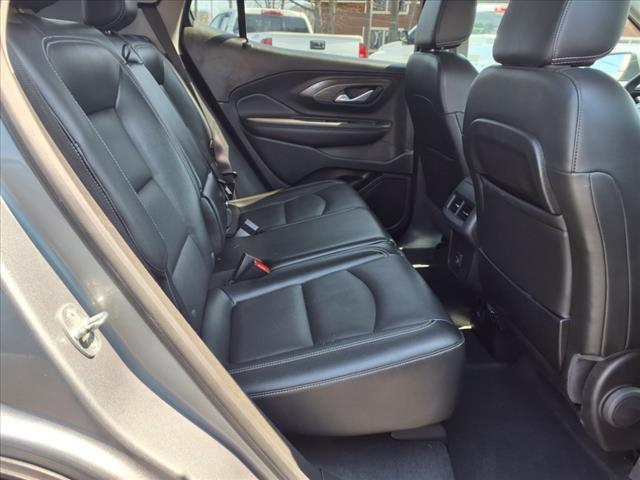 used 2023 GMC Terrain car, priced at $24,995