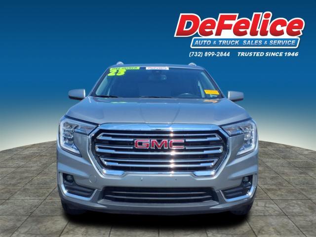 used 2023 GMC Terrain car, priced at $24,995