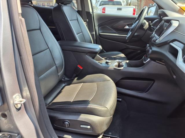 used 2023 GMC Terrain car, priced at $24,995
