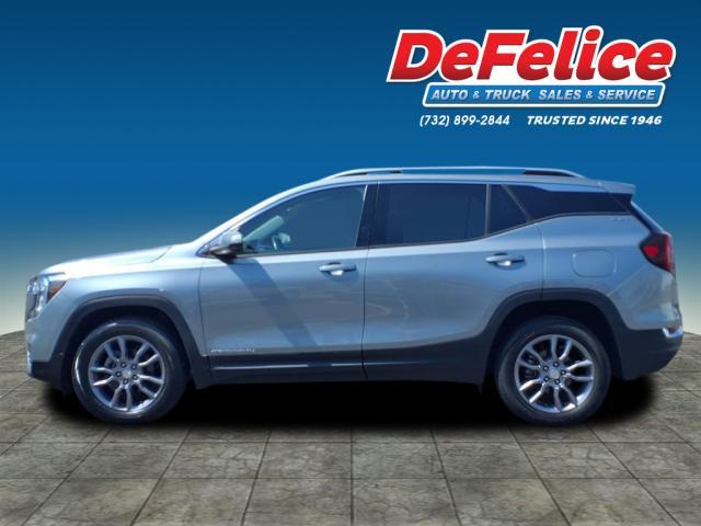 used 2023 GMC Terrain car, priced at $24,995