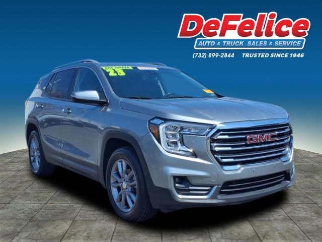 used 2023 GMC Terrain car, priced at $24,995