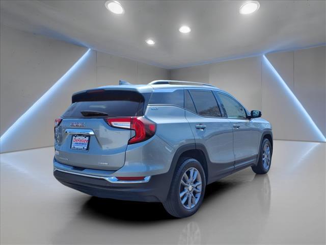 used 2023 GMC Terrain car, priced at $22,995
