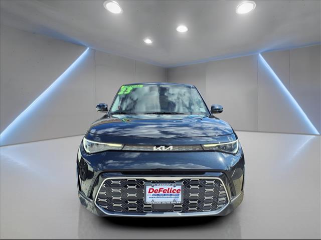 used 2023 Kia Soul car, priced at $22,995