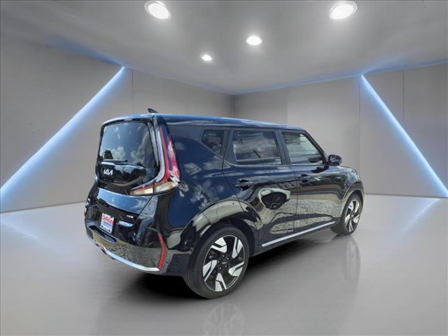 used 2023 Kia Soul car, priced at $22,995