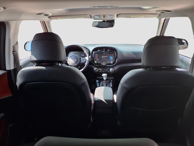 used 2023 Kia Soul car, priced at $22,995