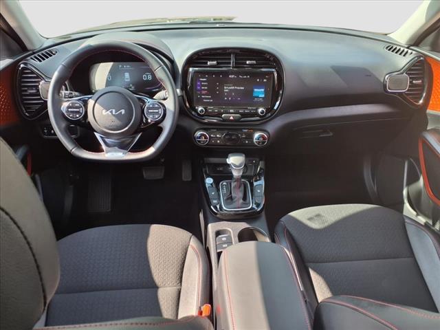 used 2023 Kia Soul car, priced at $22,995