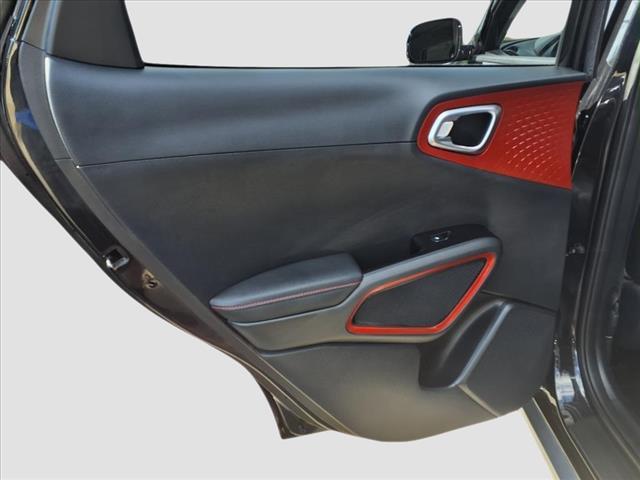 used 2023 Kia Soul car, priced at $22,995