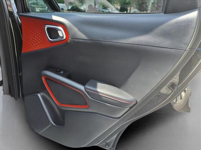 used 2023 Kia Soul car, priced at $22,995