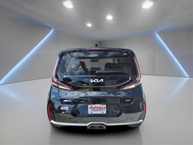 used 2023 Kia Soul car, priced at $22,995
