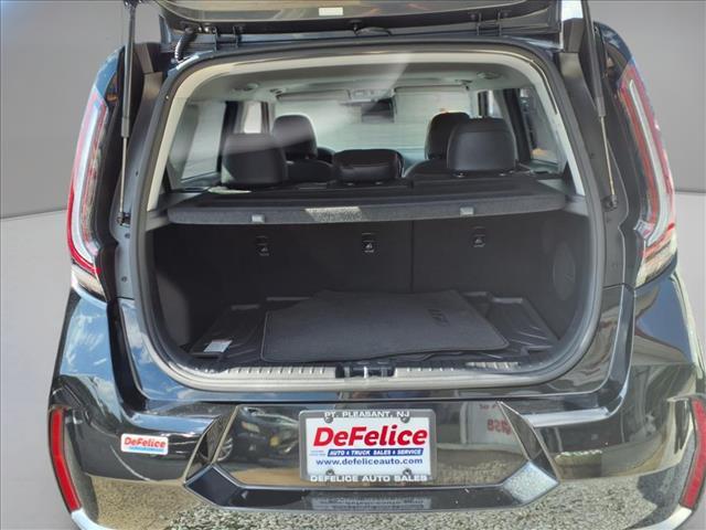 used 2023 Kia Soul car, priced at $22,995