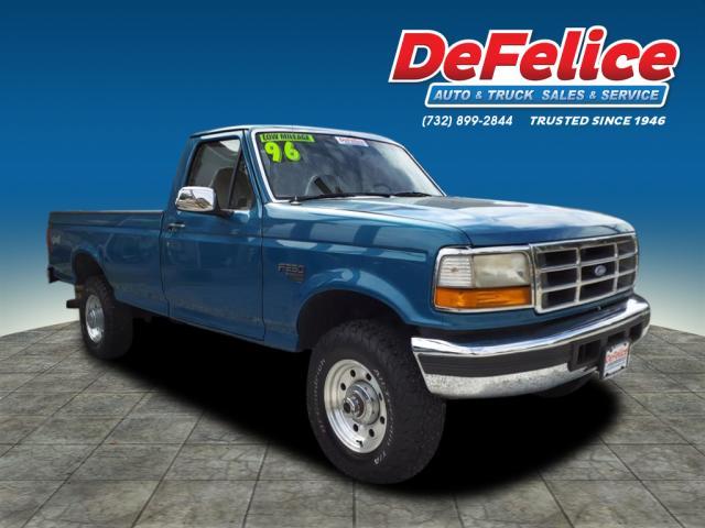 used 1996 Ford F-250 car, priced at $25,995