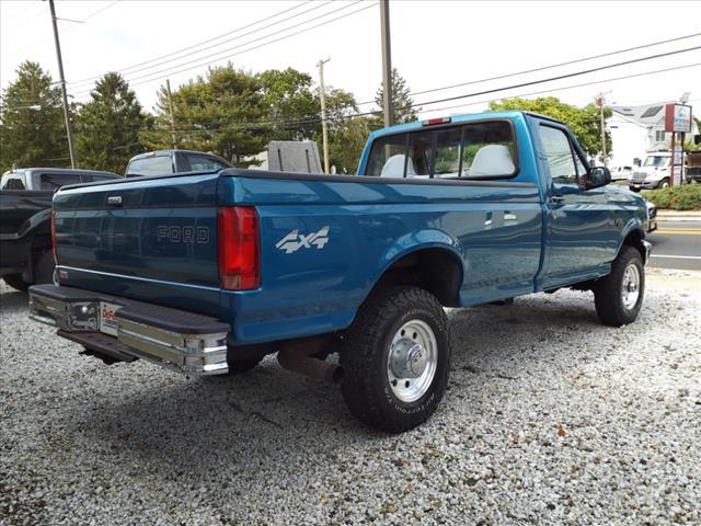 used 1996 Ford F-250 car, priced at $25,995