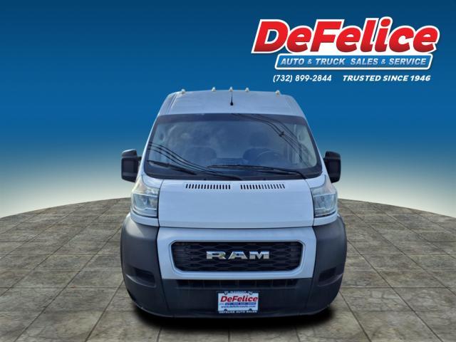 used 2020 Ram ProMaster 2500 car, priced at $21,995