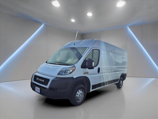 used 2020 Ram ProMaster 2500 car, priced at $21,995