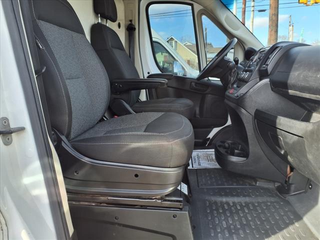 used 2020 Ram ProMaster 2500 car, priced at $21,995