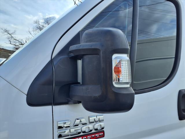 used 2020 Ram ProMaster 2500 car, priced at $21,995