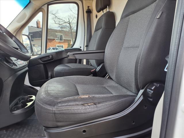 used 2020 Ram ProMaster 2500 car, priced at $21,995