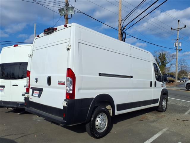 used 2020 Ram ProMaster 2500 car, priced at $21,995