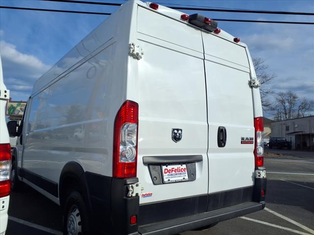 used 2020 Ram ProMaster 2500 car, priced at $21,995