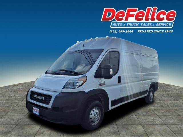 used 2020 Ram ProMaster 2500 car, priced at $21,995