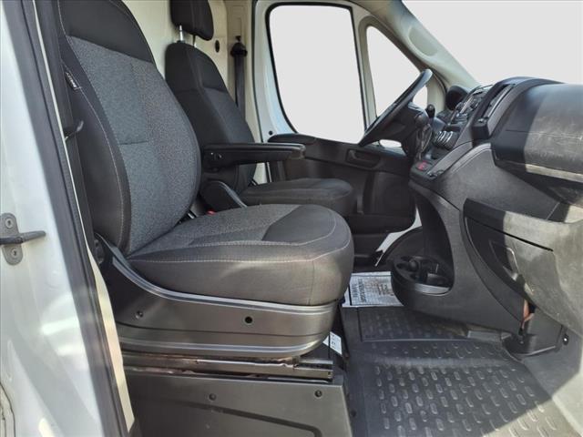 used 2020 Ram ProMaster 2500 car, priced at $21,995