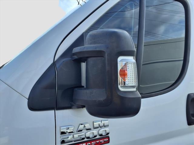 used 2020 Ram ProMaster 2500 car, priced at $21,995