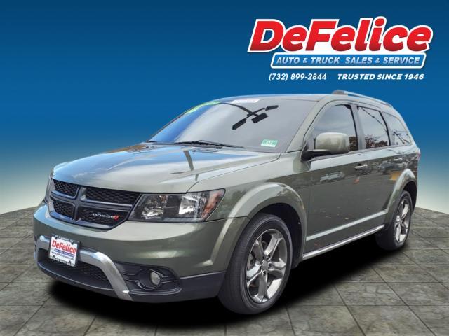 used 2016 Dodge Journey car, priced at $10,995