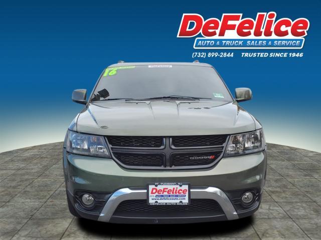 used 2016 Dodge Journey car, priced at $10,995