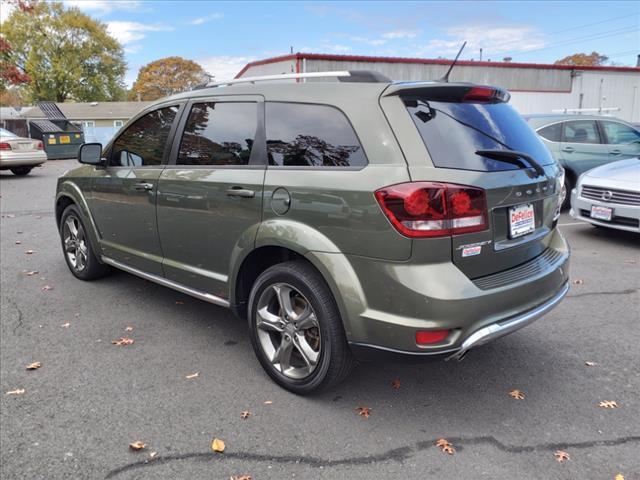 used 2016 Dodge Journey car, priced at $10,995