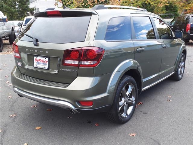 used 2016 Dodge Journey car, priced at $10,995