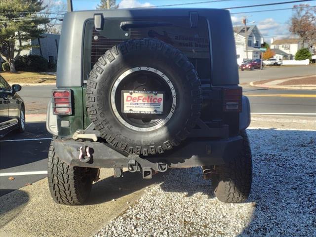 used 2011 Jeep Wrangler car, priced at $10,995