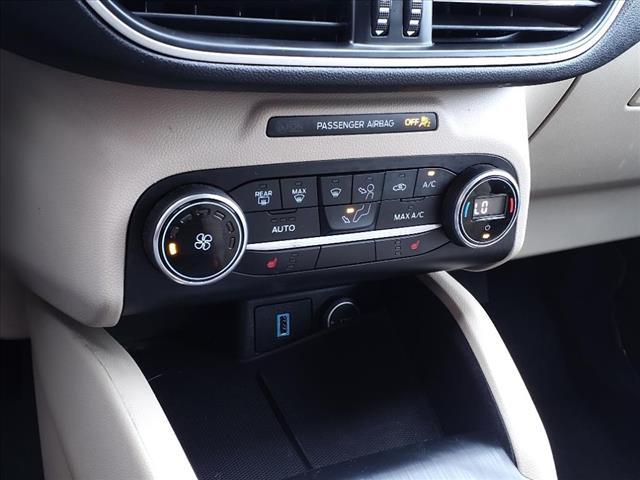 used 2020 Ford Escape car, priced at $18,995