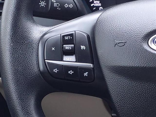 used 2020 Ford Escape car, priced at $18,995