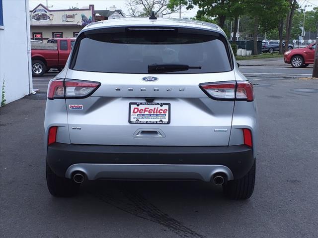 used 2020 Ford Escape car, priced at $20,995