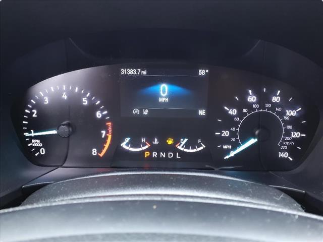 used 2020 Ford Escape car, priced at $18,995