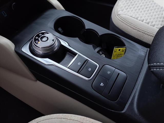 used 2020 Ford Escape car, priced at $18,995