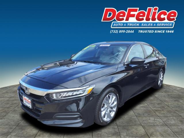 used 2018 Honda Accord car, priced at $19,995