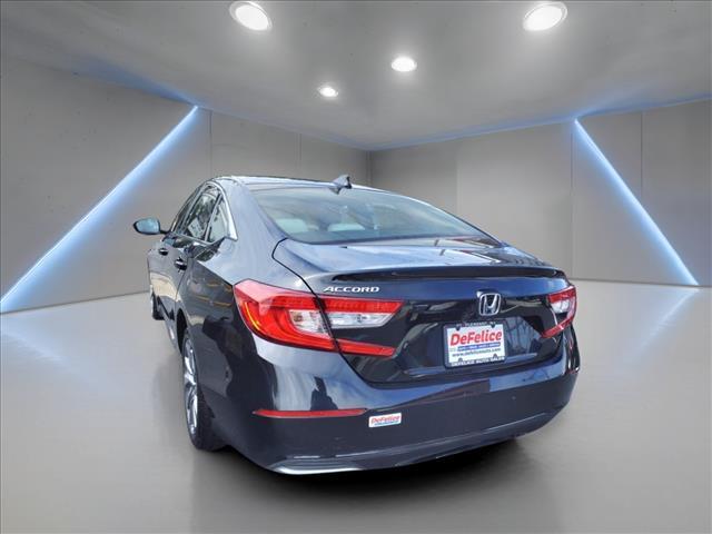used 2018 Honda Accord car, priced at $17,995