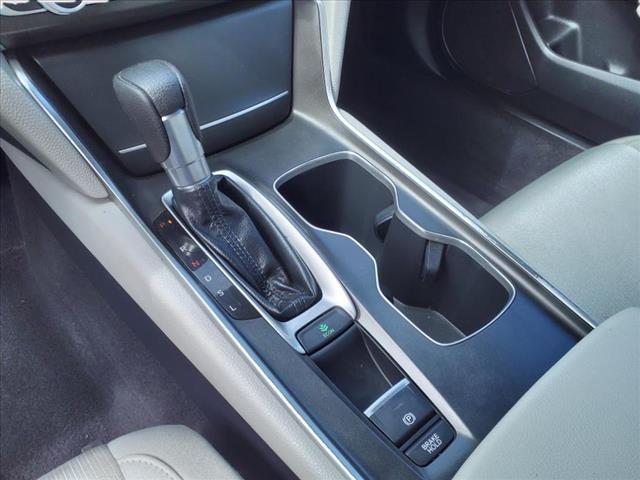 used 2018 Honda Accord car, priced at $17,995