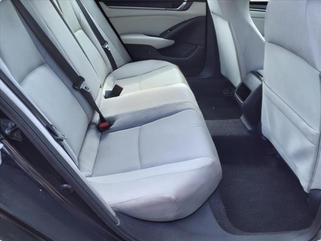 used 2018 Honda Accord car, priced at $17,995