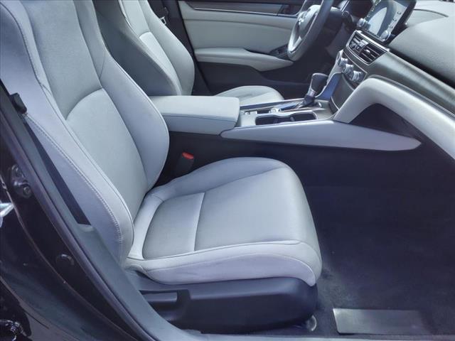 used 2018 Honda Accord car, priced at $17,995