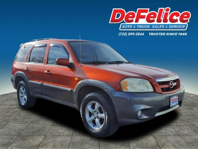 used 2005 Mazda Tribute car, priced at $6,995