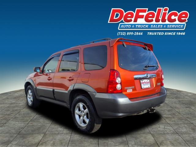 used 2005 Mazda Tribute car, priced at $6,995