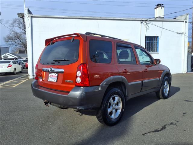 used 2005 Mazda Tribute car, priced at $6,995