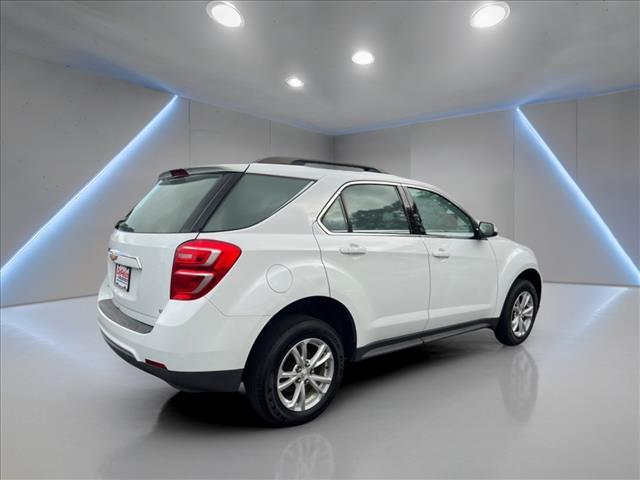 used 2017 Chevrolet Equinox car, priced at $13,995