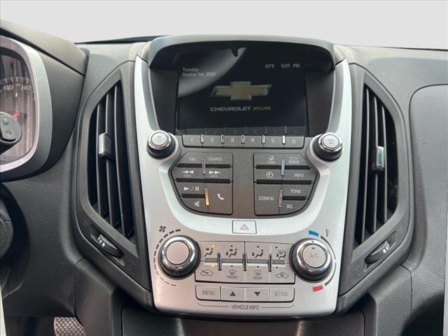 used 2017 Chevrolet Equinox car, priced at $13,995
