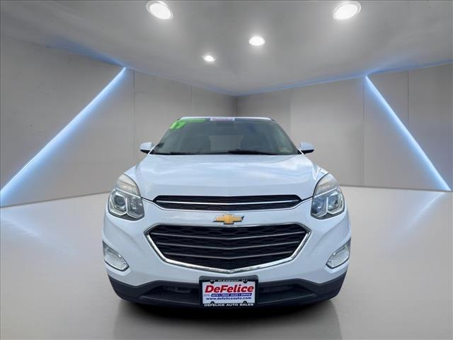used 2017 Chevrolet Equinox car, priced at $13,995